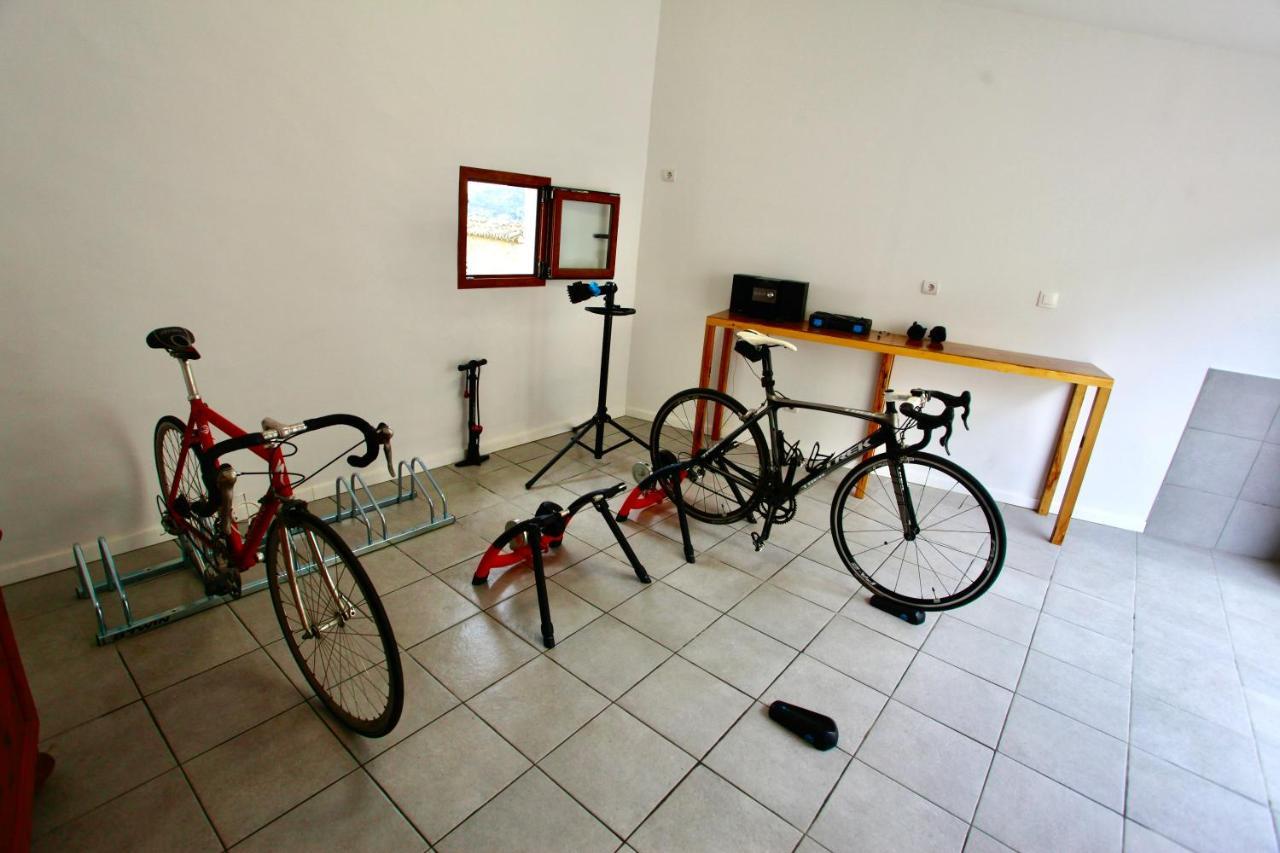 Sa Casa De Ses Bicicletes Villa Caimari Bagian luar foto