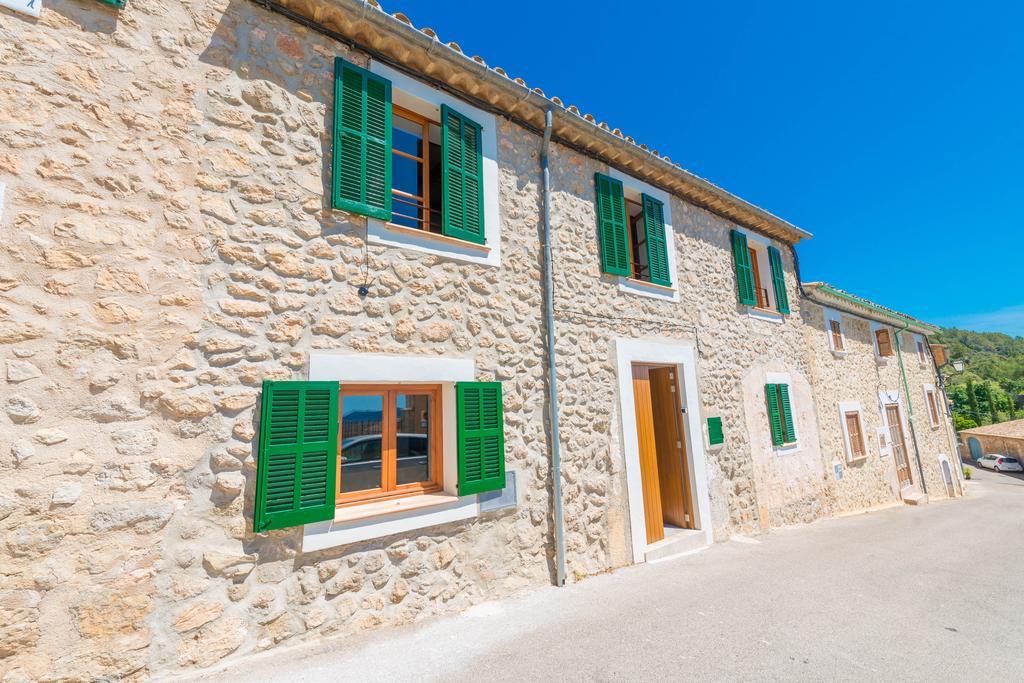 Sa Casa De Ses Bicicletes Villa Caimari Bagian luar foto