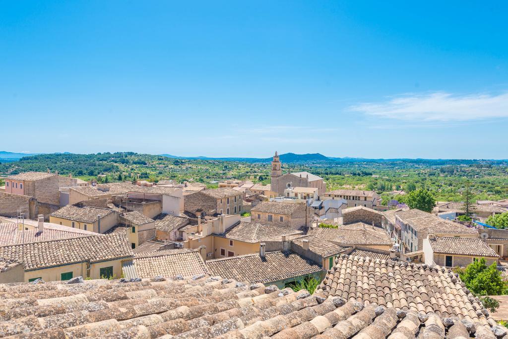 Sa Casa De Ses Bicicletes Villa Caimari Bagian luar foto