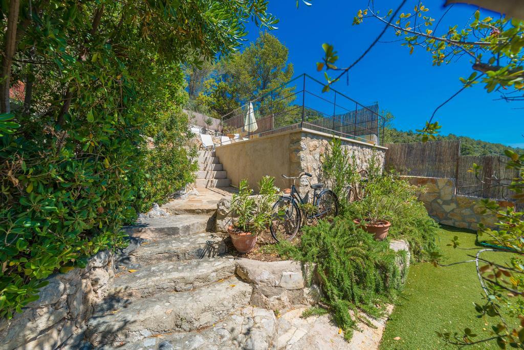 Sa Casa De Ses Bicicletes Villa Caimari Bagian luar foto