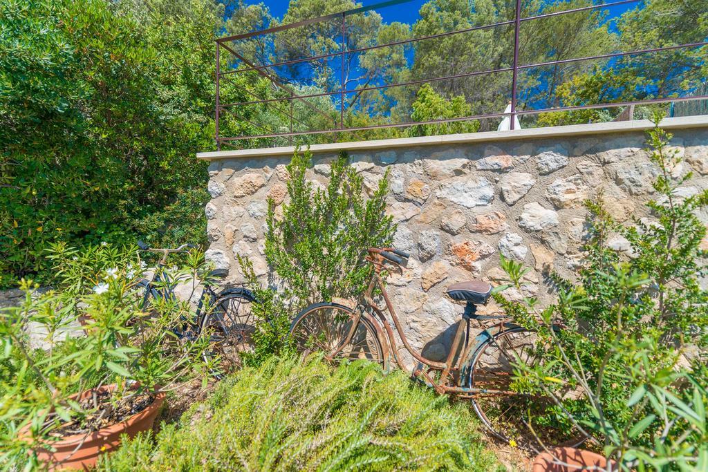 Sa Casa De Ses Bicicletes Villa Caimari Bagian luar foto