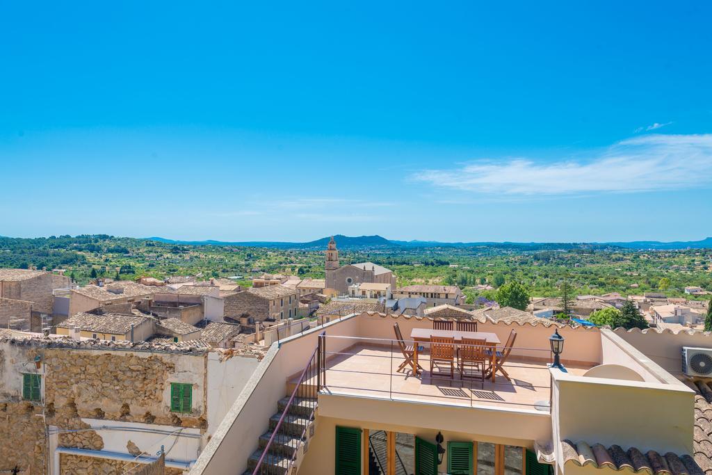 Sa Casa De Ses Bicicletes Villa Caimari Bagian luar foto