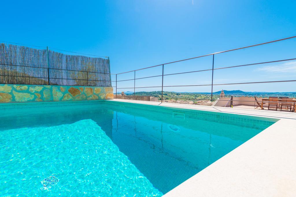 Sa Casa De Ses Bicicletes Villa Caimari Bagian luar foto