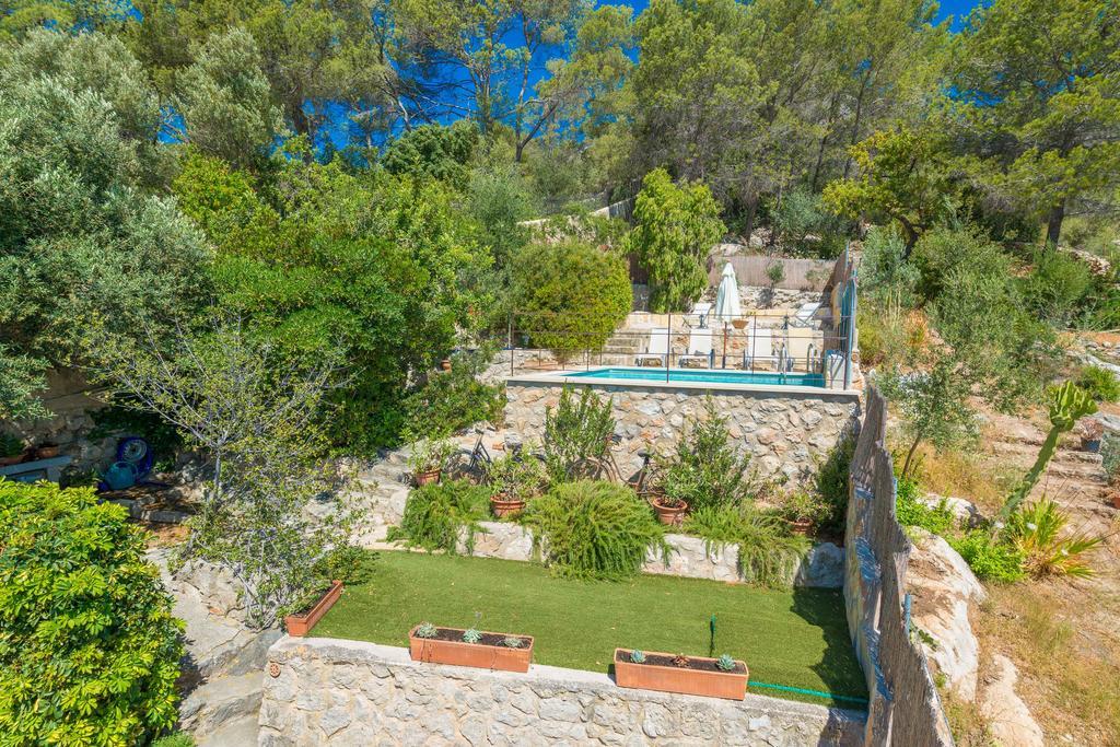 Sa Casa De Ses Bicicletes Villa Caimari Bagian luar foto
