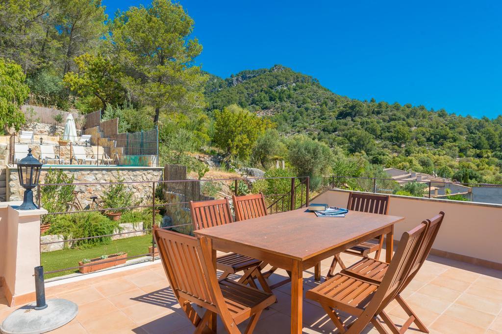 Sa Casa De Ses Bicicletes Villa Caimari Bagian luar foto