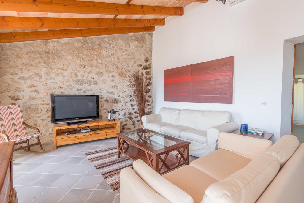 Sa Casa De Ses Bicicletes Villa Caimari Bagian luar foto