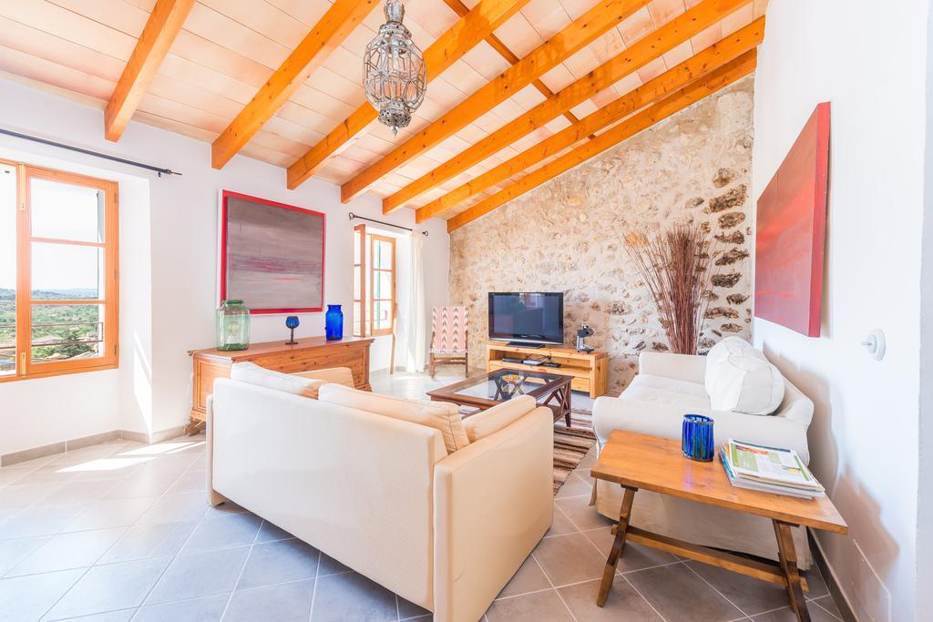 Sa Casa De Ses Bicicletes Villa Caimari Bagian luar foto