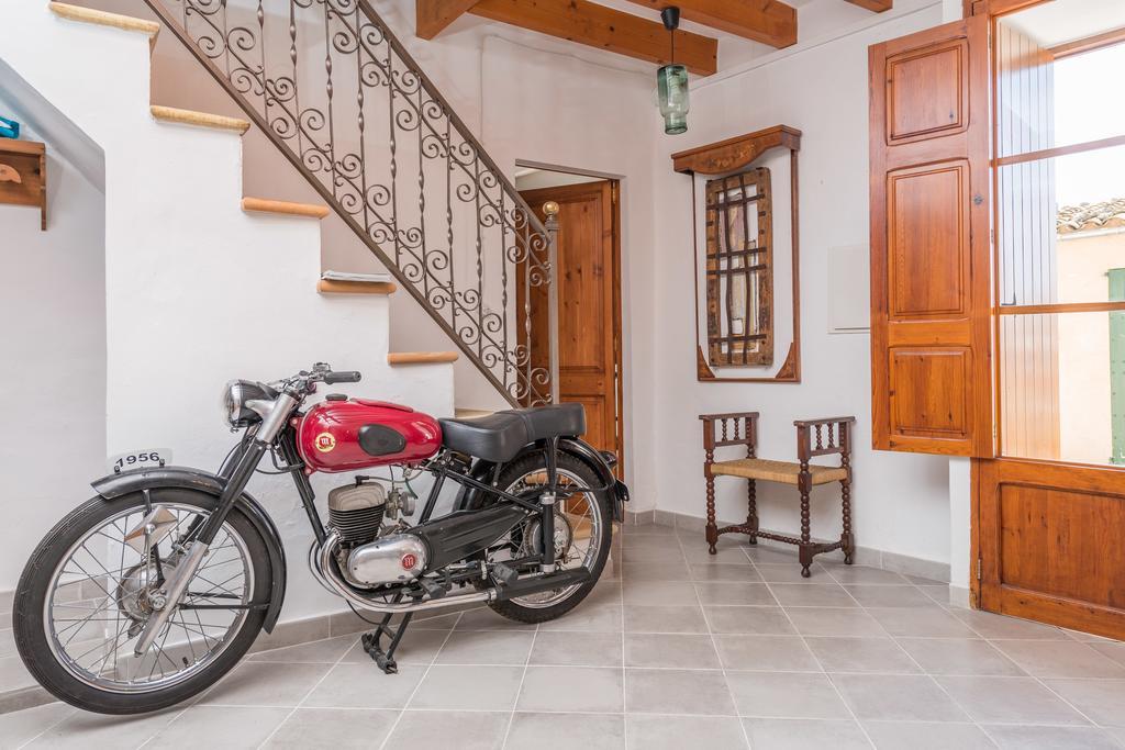 Sa Casa De Ses Bicicletes Villa Caimari Bagian luar foto