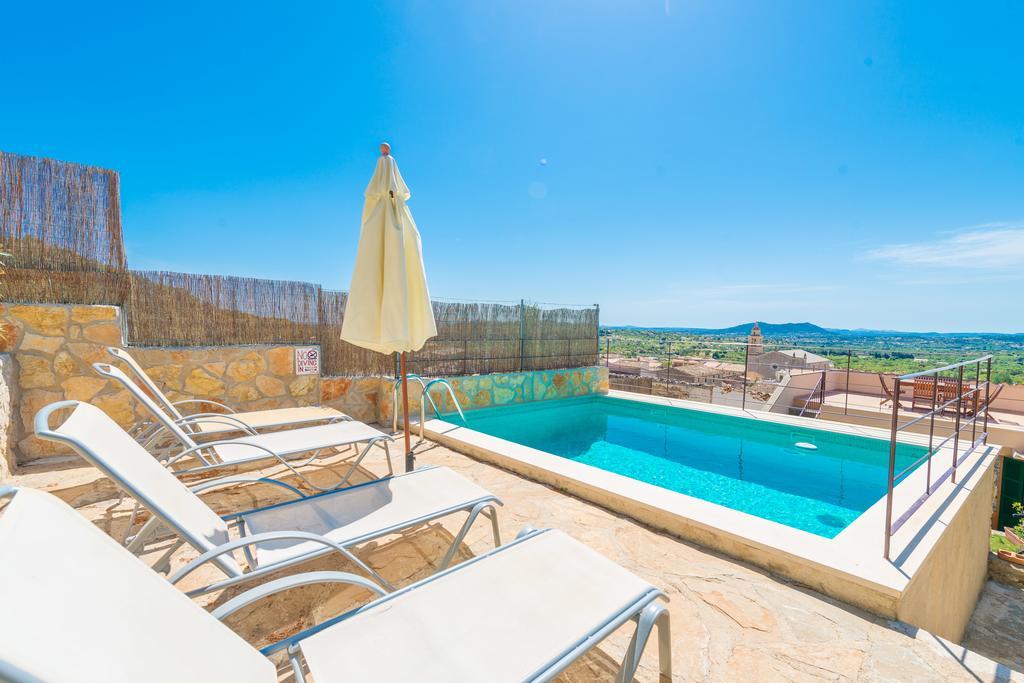 Sa Casa De Ses Bicicletes Villa Caimari Bagian luar foto