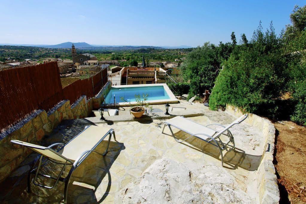 Sa Casa De Ses Bicicletes Villa Caimari Bagian luar foto