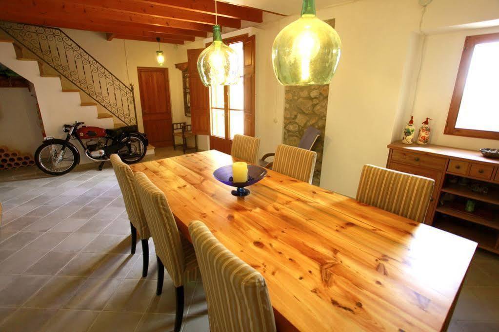 Sa Casa De Ses Bicicletes Villa Caimari Bagian luar foto